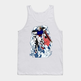 GAT-X105 Strike Gundam Tank Top